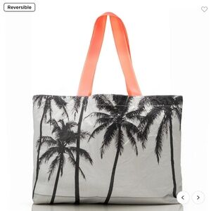 NWT -HOLO HOLO Kalapana by Samudra - Aloha Collection bag